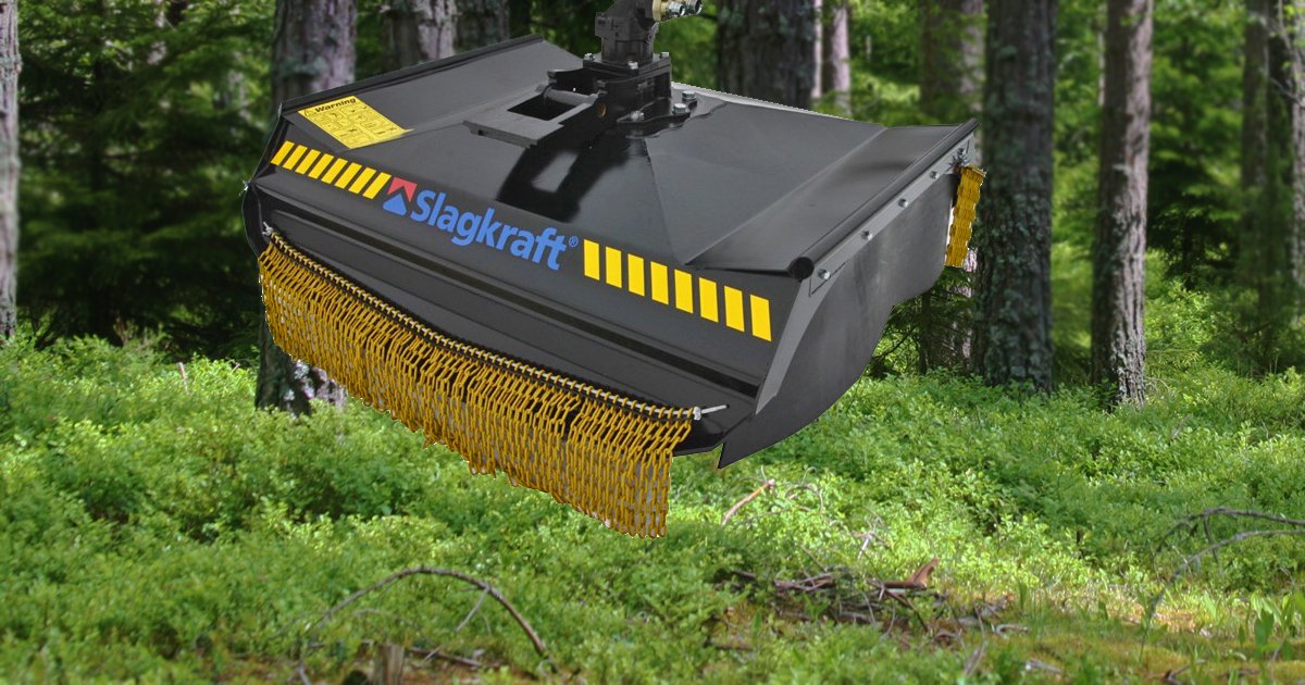 Slagkraft-offroad